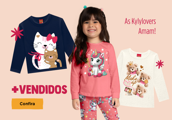 BANNER N3.2 - Mais vendidos: as Kylylovers amam